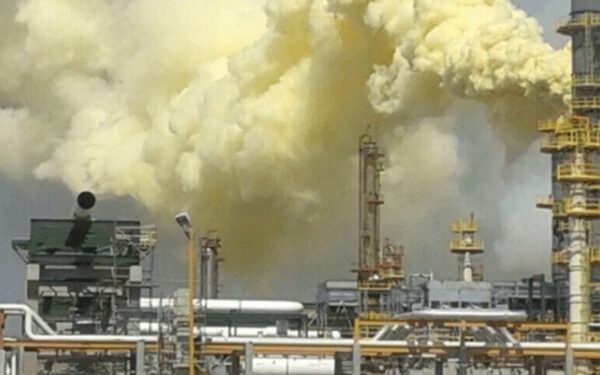 AMAGA ESTADOA REFINERÍA