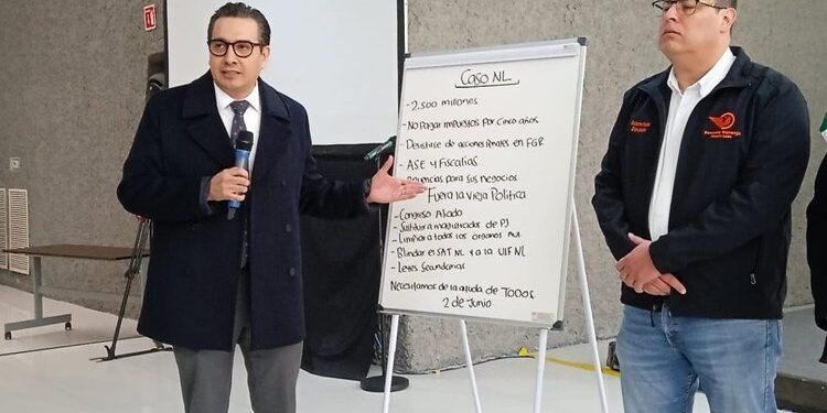 ACUSA MC A PRIANDE RETENER PAGOS A EMPLEADOS EN CONGRESO 1 ACUSA MC A PRIANDE RETENER PAGOS A EMPLEADOS EN CONGRESO