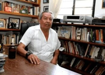 FALLECE EL ILUSTRE ESCRITOR JOSÉ AGUSTÍN, PIONERO DE LA “LITERATURA DE LA ONDA”, A LOS 79 AÑOS