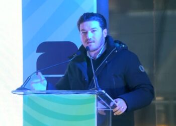 ALISTA SAMUEL A NL PARA SEDE DEL MUNDIAL DE LA FIFA 2026