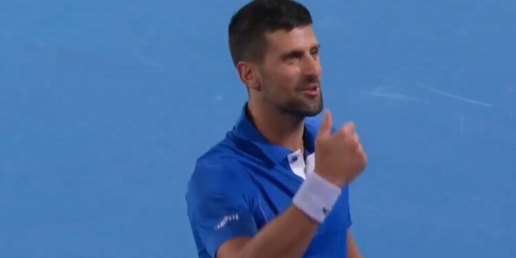 ¡DJOKOVIC EXPLOTA! 1 ¡DJOKOVIC EXPLOTA!