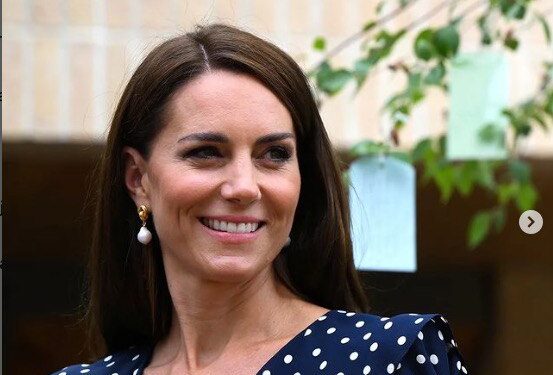 PRINCESA KATE MIDDLETON HOSPITALIZADA TRAS CIRUGÍA ABDOMINAL - Veritas