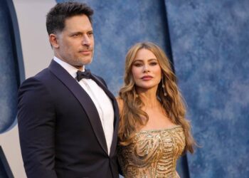 SOFÍA VERGARA DESVELA LOS DETALLES DETRÁS DE SU DIVORCIO CON JOE MANGANIELLO