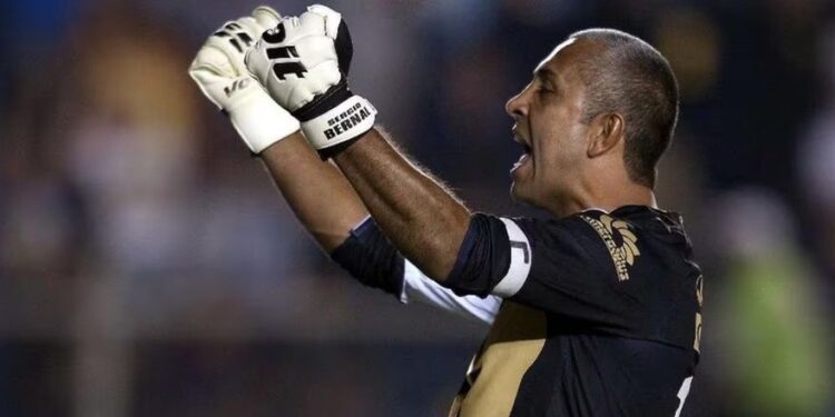 ¡SERGIO BERNAL, ÍCONO DE PUMAS, GENERA INQUIETUD AL REVELAR MENSAJE EN INSTAGRAM! 1 ¡SERGIO BERNAL, ÍCONO DE PUMAS, GENERA INQUIETUD AL REVELAR MENSAJE EN INSTAGRAM!