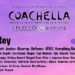 ¡EL COACHELLA 2024 PROMETE EXPLOSIÓN LATINA Y MÁS!