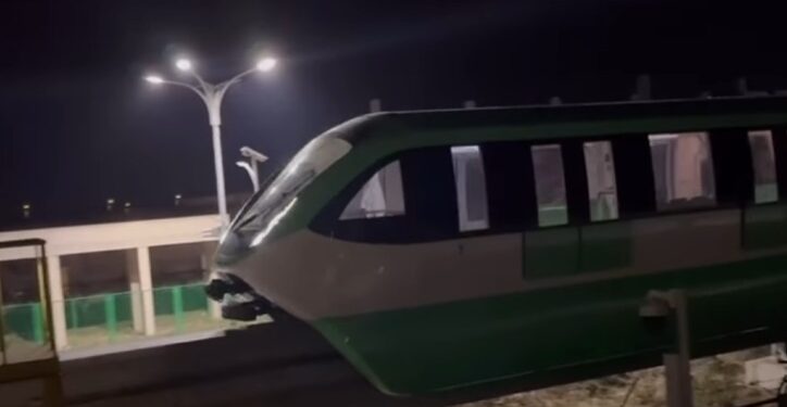 INICIAN PRUEBAS DE VAGONES PARA NUEVAS LÍNEAS DEL METRO 1 INICIAN PRUEBAS DE VAGONES PARA NUEVAS LÍNEAS DEL METRO