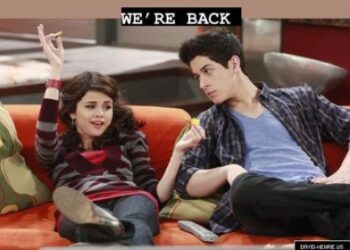 ¡SELENA GÓMEZ Y DAVID HENRIE CONFIRMAN SU REGRESO MÁGICO EN LA SECUELA DE LOS HECHICEROS DE WAVERLY PLACE!