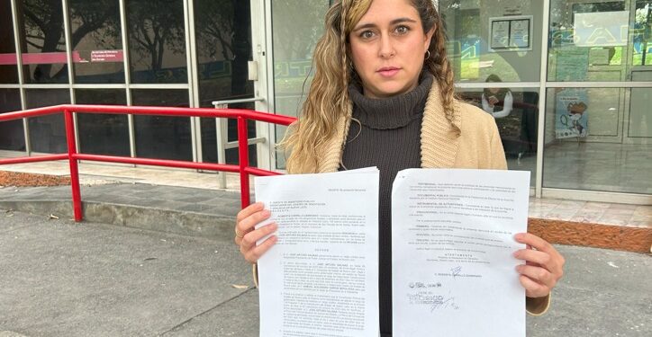 ROBERTA CARRILLO SEÑALA A ARTURO SALINAS, PRESIDENTE JUDICIAL, POR 40 MILLONES NO JUSTIFICADOS 1 ROBERTA CARRILLO SEÑALA A ARTURO SALINAS, PRESIDENTE JUDICIAL, POR 40 MILLONES NO JUSTIFICADOS