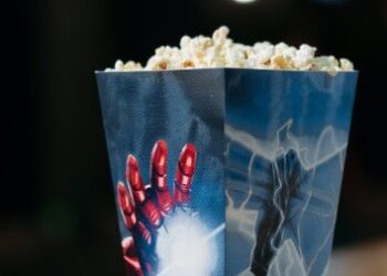 ¡CELEBRA EL DÍA INTERNACIONAL DE LAS PALOMITAS DE MAÍZ CON DELICIOSOS REGALOS EN LOS CINES!