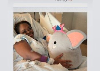 CORI BROADUS, HIJA DE SNOOP DOGG, EN PROCESO DE RECUPERACIÓN TRAS SUFRIR DERRAME CEREBRAL