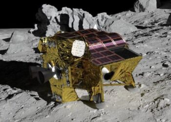 JAPÓN DESEMBARCA EN LA LUNA, PERO UN CONTRATIEMPO ENERGÉTICO AMENAZA LA MISIÓN