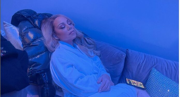 ¡MARIAH CAREY Y KIM KARDASHIAN A LA VANGUARDIA DEL TREND 'OF COURSE'! 1 ¡MARIAH CAREY Y KIM KARDASHIAN A LA VANGUARDIA DEL TREND ‘OF COURSE’!