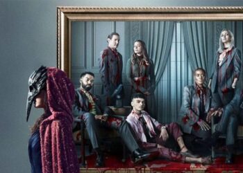 NETFLIX CELEBRA EL CUMPLEAÑOS DE POE CON ESTA IMPERDIBLE MINISERIE