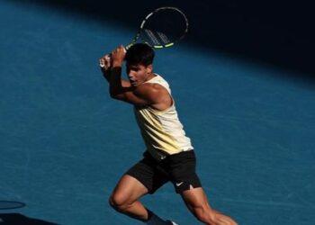 CARLOS ALCARAZ: EN BUSCA DE LA GLORIA EN EL AUSTRALIAN OPEN