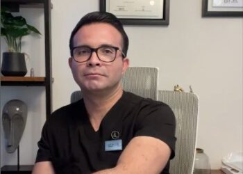 DOCTOR CARLOS LÓPEZ CARRILLO, GURÚ DE LA ESTÉTICA, ENCONTRADO SIN VIDA EN HERMOSILLO