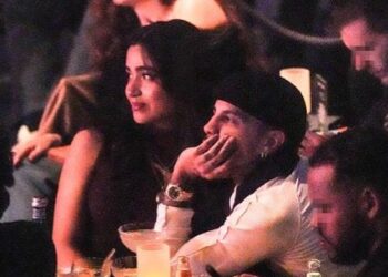 ENCUENTRO EN PARÍS: RAUW ALEJANDRO Y YASMIN BARBIERI, LA NUEVA PAREJA DEL MOMENTO