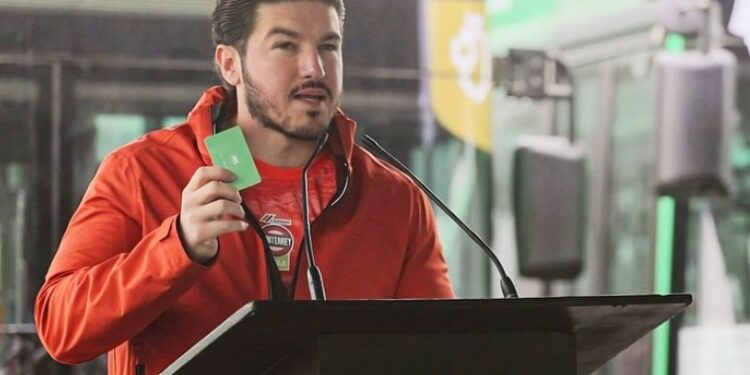 DA NL TRANSPORTE GRATIS A GRUPOS VULNERABLES 1 DA NL TRANSPORTE GRATIS A GRUPOS VULNERABLES