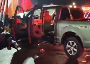 ATROPELLAN Y MATAN A AFICIONADA DE RAYADOS EN TORREÓN