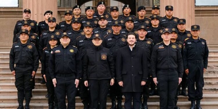 APOYA FUERZA CIVIL SEGURIDAD EN MONTERREY, ESCOBEDO Y JUÁREZ 1 APOYA FUERZA CIVIL SEGURIDAD EN MONTERREY, ESCOBEDO Y JUÁREZ