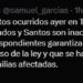 Lamenta Samuel violencia en Torreón 7 Lamenta Samuel violencia en Torreón