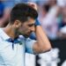 DJOKOVIC ENFRENTA LAS ADVERSIDADES DEL CALOR EN SU VICTORIA EN EL AUSTRALIAN OPEN 7 DJOKOVIC ENFRENTA LAS ADVERSIDADES DEL CALOR EN SU VICTORIA EN EL AUSTRALIAN OPEN