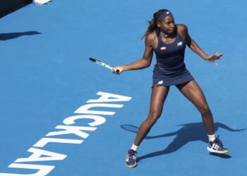 SUFRIMIENTO Y TRIUNFO ÉPICO: COCO GAUFF AVANZA A SEMIFINALES EN EL ABIERTO DE AUSTRALIA