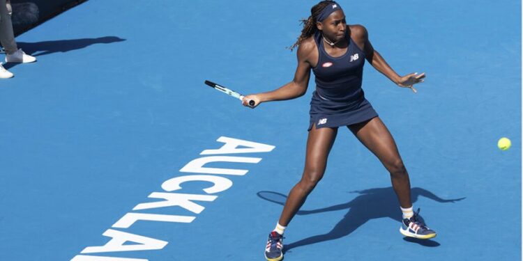 SUFRIMIENTO Y TRIUNFO ÉPICO: COCO GAUFF AVANZA A SEMIFINALES EN EL ABIERTO DE AUSTRALIA 1 SUFRIMIENTO Y TRIUNFO ÉPICO: COCO GAUFF AVANZA A SEMIFINALES EN EL ABIERTO DE AUSTRALIA