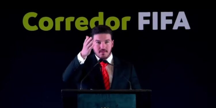 MEGA OBRAS DE NL ESTARÁN LISTAS PARA MUNDIAL 2026.- SAMUEL