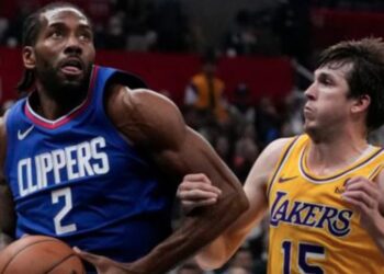 LOS CLIPPERS APLASTAN A LOS LAKERS, SIN LEBRON, EN UN ENCUENTRO DECISIVO POR EL “DOMINIO” DE LOS ÁNGELES
