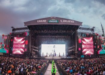 CAMBIO DE ESCENARIO: VIVE LATINO 2024 SE TRASLADA A LA CURVA 4 DEL AUTÓDROMO HERMANOS RODRÍGUEZ