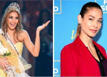 DAYANA MENDOZA, EX MISS UNIVERSO, ABANDONA LAS PASARELAS PARA CONVERTIRSE EN PREDICADORA