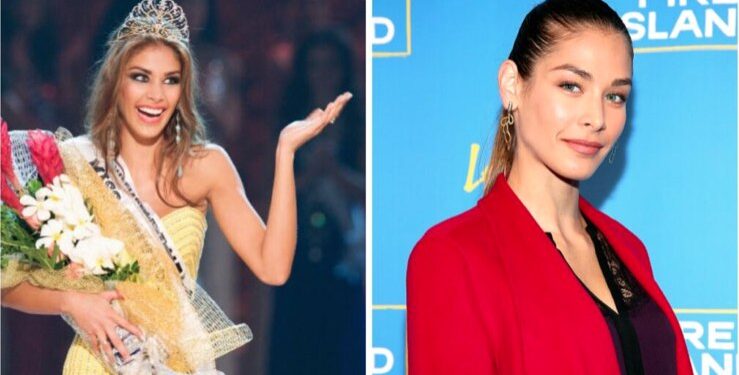 DAYANA MENDOZA, EX MISS UNIVERSO, ABANDONA LAS PASARELAS PARA CONVERTIRSE EN PREDICADORA