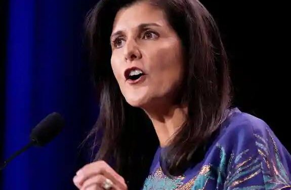 PRESIÓN CRECIENTE SOBRE NIKKI HALEY TRAS LAS DOS VICTORIAS DE TRUMP 1 PRESIÓN CRECIENTE SOBRE NIKKI HALEY TRAS LAS DOS VICTORIAS DE TRUMP