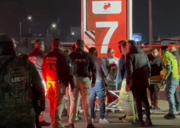 VA A PRISIÓN POR ATROPELLAR A AFICIONADOS DE RAYADOS