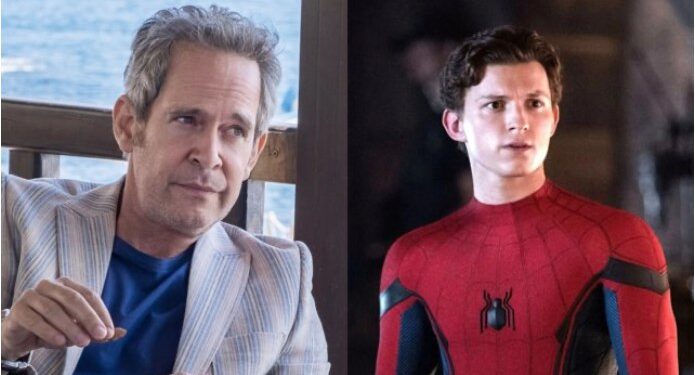 TOM HOLLANDER RECIBE POR ERROR UN MEGA BONUS DESTINADO A TOM HOLLAND 1 TOM HOLLANDER RECIBE POR ERROR UN MEGA BONUS DESTINADO A TOM HOLLAND