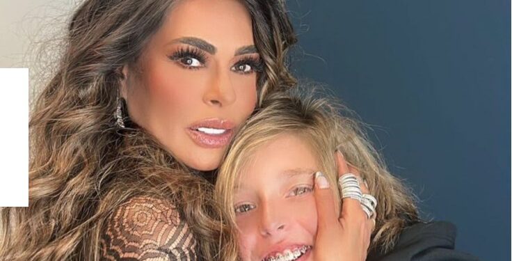 GALILEA MONTIJO EMOCIONA AL DESVELAR EL BULLYING POR SOBREPESO EN TRANSMISIÓN EN VIVO 1 GALILEA MONTIJO EMOCIONA AL DESVELAR EL BULLYING POR SOBREPESO EN TRANSMISIÓN EN VIVO