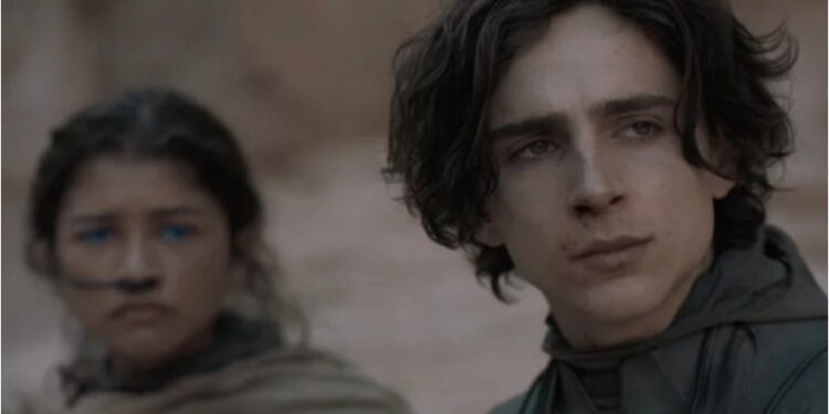 ESTRELLAS DE 'DUNE: PARTE 2' ATERIZARÁN EN MÉXICO PARA UN EVENTO ÉPICO: DETALLES Y FECHA REVELADOS 1 ESTRELLAS DE ‘DUNE: PARTE 2’ ATERIZARÁN EN MÉXICO PARA UN EVENTO ÉPICO: DETALLES Y FECHA REVELADOS