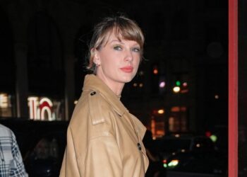 DETENIDO POR TERCERA VEZ: PRESUNTO ACOSADOR DE TAYLOR SWIFT ACECHA SU RESIDENCIA EN MANHATTAN