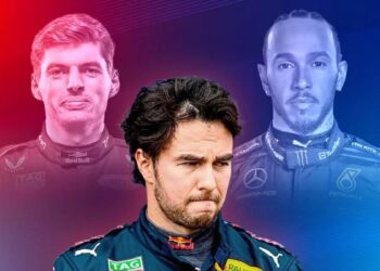 CHECO PÉREZ: SUS INGRESOS MILLONARIOS PARA LA TEMPORADA 2024 DE FÓRMULA 1