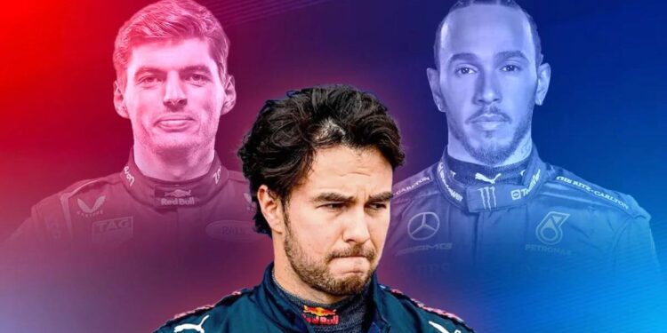 CHECO PÉREZ: SUS INGRESOS MILLONARIOS PARA LA TEMPORADA 2024 DE FÓRMULA 1 1 CHECO PÉREZ: SUS INGRESOS MILLONARIOS PARA LA TEMPORADA 2024 DE FÓRMULA 1