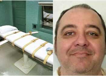 CONTROVERSIA EN ALABAMA: EJECUCIÓN CON GAS NITRÓGENO CAUSA CONMOCIÓN