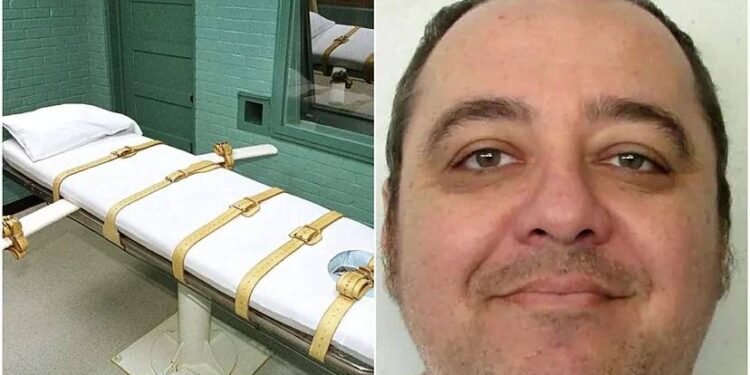 CONTROVERSIA EN ALABAMA: EJECUCIÓN CON GAS NITRÓGENO CAUSA CONMOCIÓN 1 CONTROVERSIA EN ALABAMA: EJECUCIÓN CON GAS NITRÓGENO CAUSA CONMOCIÓN