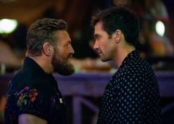 REVIVE EL CLÁSICO DE ACCIÓN DE LOS 80: PRIMER TRÁILER DE “EL DURO” CON JAKE GYLLENHAAL