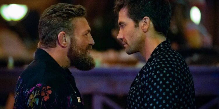 REVIVE EL CLÁSICO DE ACCIÓN DE LOS 80: PRIMER TRÁILER DE “EL DURO” CON JAKE GYLLENHAAL