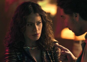 MICHAEL CORLEONE CRITICA A SOFÍA VERGARA POR “FEALIZAR” A SU MADRE EN LA SERIE DE NETFLIX