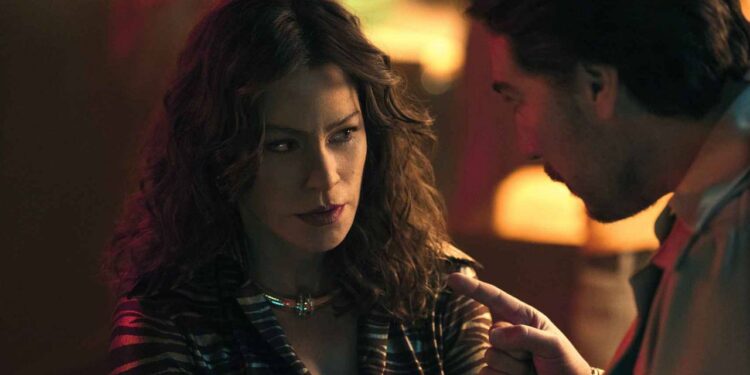 MICHAEL CORLEONE CRITICA A SOFÍA VERGARA POR "FEALIZAR" A SU MADRE EN LA SERIE DE NETFLIX 1 MICHAEL CORLEONE CRITICA A SOFÍA VERGARA POR “FEALIZAR” A SU MADRE EN LA SERIE DE NETFLIX