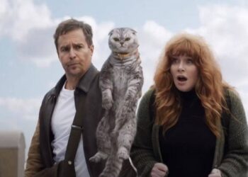 BRYCE DALLAS HOWARD Y BRYAN CRANSTON HABLAN SOBRE LAS SIMILITUDES ENTRE EL GATO DE “ARGYLLE” Y GROGU DE “THE MANDALORIAN”