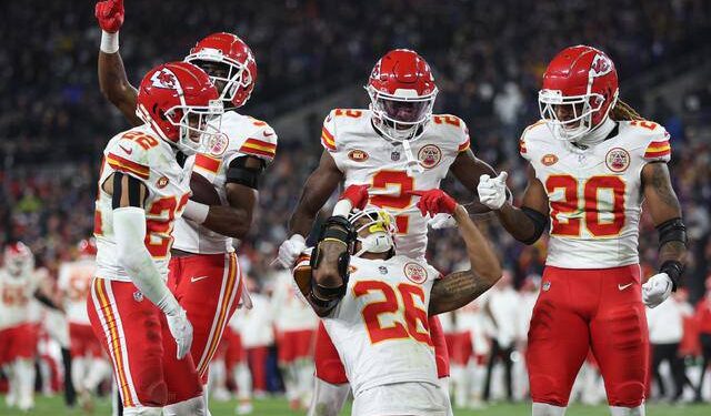 SUPER BOWL 2024: EL DUELO DEFINITIVO EN EL ALLEGIANT STADIUM 1 SUPER BOWL 2024: EL DUELO DEFINITIVO EN EL ALLEGIANT STADIUM