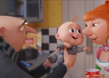 LA ESPERA HA TERMINADO: ‘MI VILLANO FAVORITO 4’ LLEGA CON UN TRÁILER EXPLOSIVO