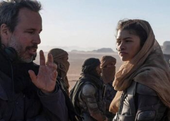 ZENDAYA LISTA PARA SU REGRESO A ARRÁKIS EN ‘DUNE 3’